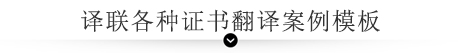譯聯翻譯案例指示圖 譯聯翻譯案例指示圖