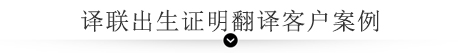 譯聯(lián)翻譯案例指示圖 譯聯(lián)翻譯案例指示圖