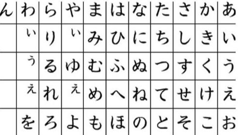 日語翻譯文字圖片 日語翻譯文字圖片