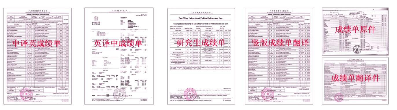 證件翻譯圖片 證件翻譯圖片