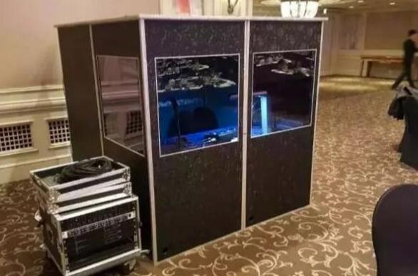 同傳翻譯工作間圖片 同傳翻譯工作間圖片
