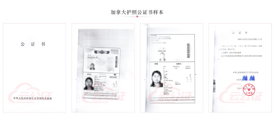 護(hù)照翻譯公證圖片 護(hù)照翻譯公證圖片